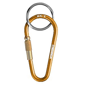 KOHLA（コーラ） マイクロスクリュー アクセサリーカラビナ MK4