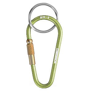 KOHLA（コーラ） マイクロスクリュー アクセサリーカラビナ MK4