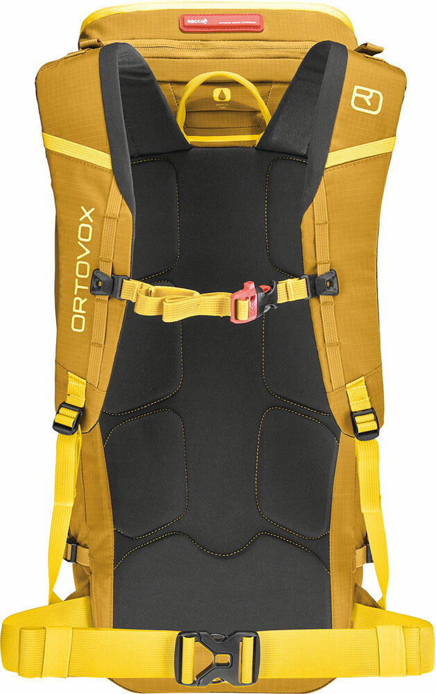 オルトボックス トラッド ZIP 26 OV48880 YEL