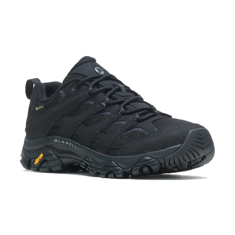 MERRELL メンズ トレッキングシューズ  ローカット MOAB 3 SYNTHETIC GORE-TEX モアブ 3 シンセティック ゴアテックス 500239