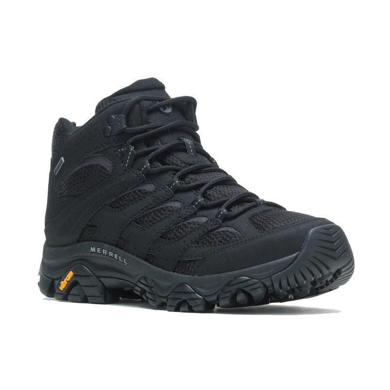 MERRELL メンズ トレッキングシューズ  ミッドカット MOAB 3 SYNTHETIC MID GORE-TEX モアブ 3 シンセティック ミッド ゴアテックス 500249