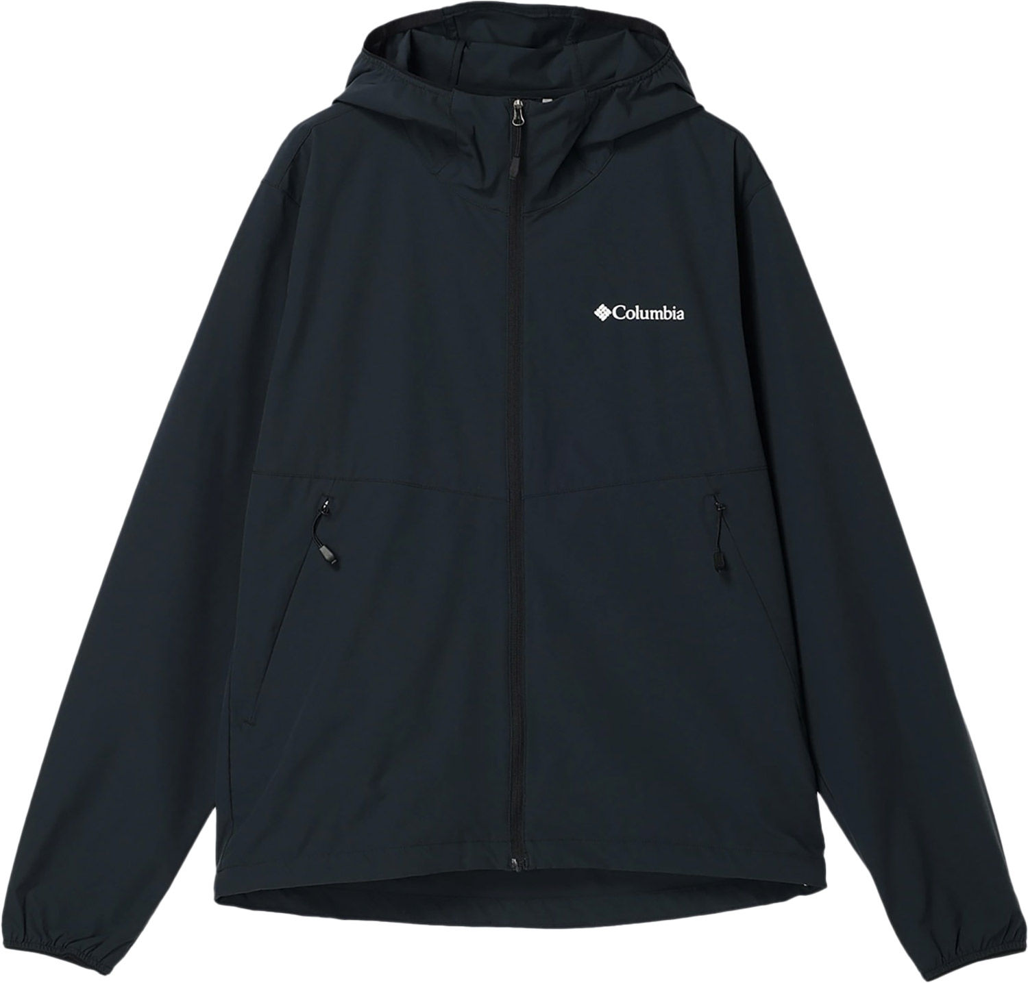 COLUMBIA メンズ　登山　日焼け防止　撥水　ライトキャニオンソフトシェルジャケット PM0373