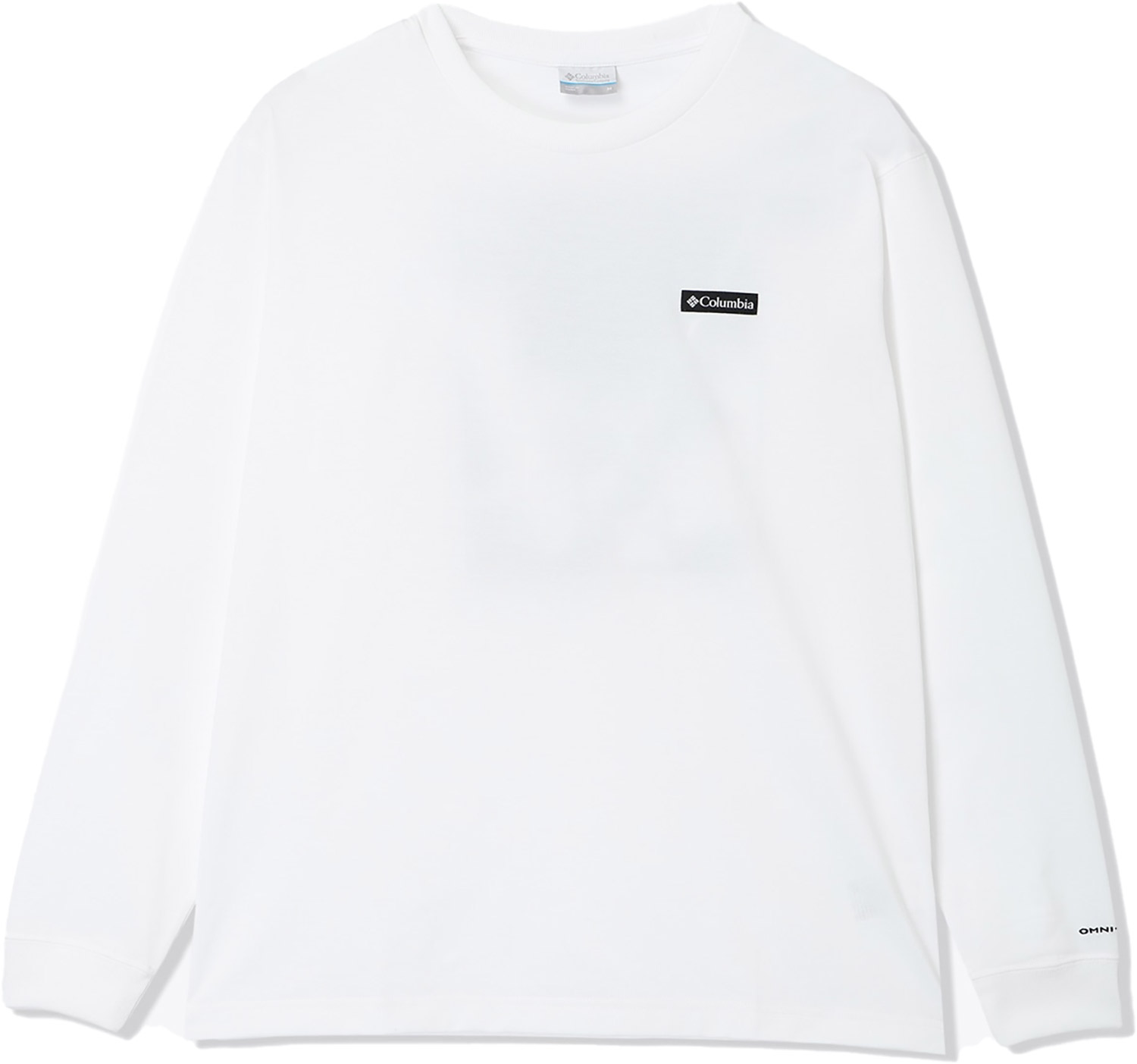 COLUMBIA メンズ　アウトドア　ロンT　アーバンハイクロングスリーブTシャツ PM1561