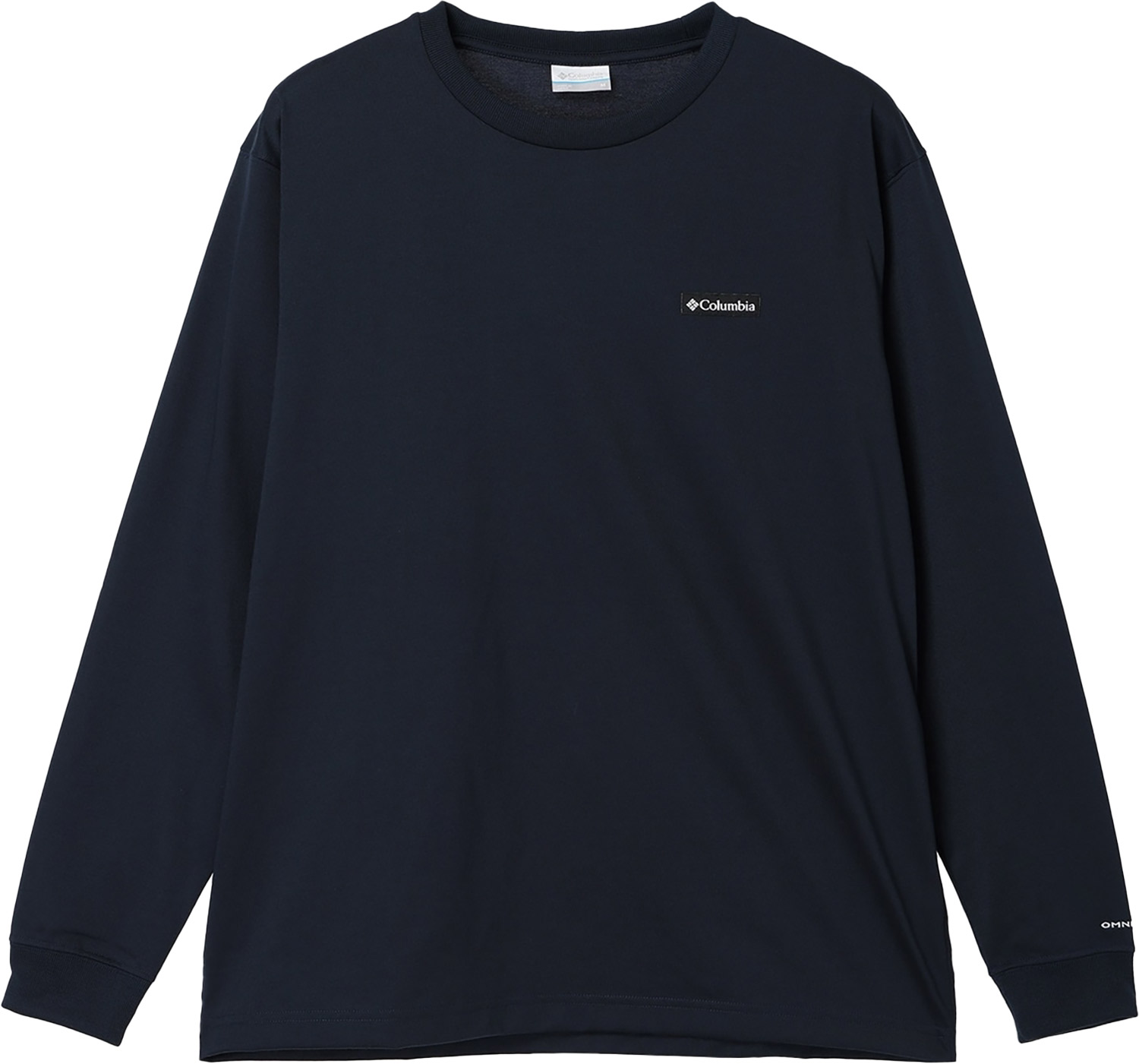 COLUMBIA メンズ　アウトドア　ロンT　アーバンハイクロングスリーブTシャツ PM1561