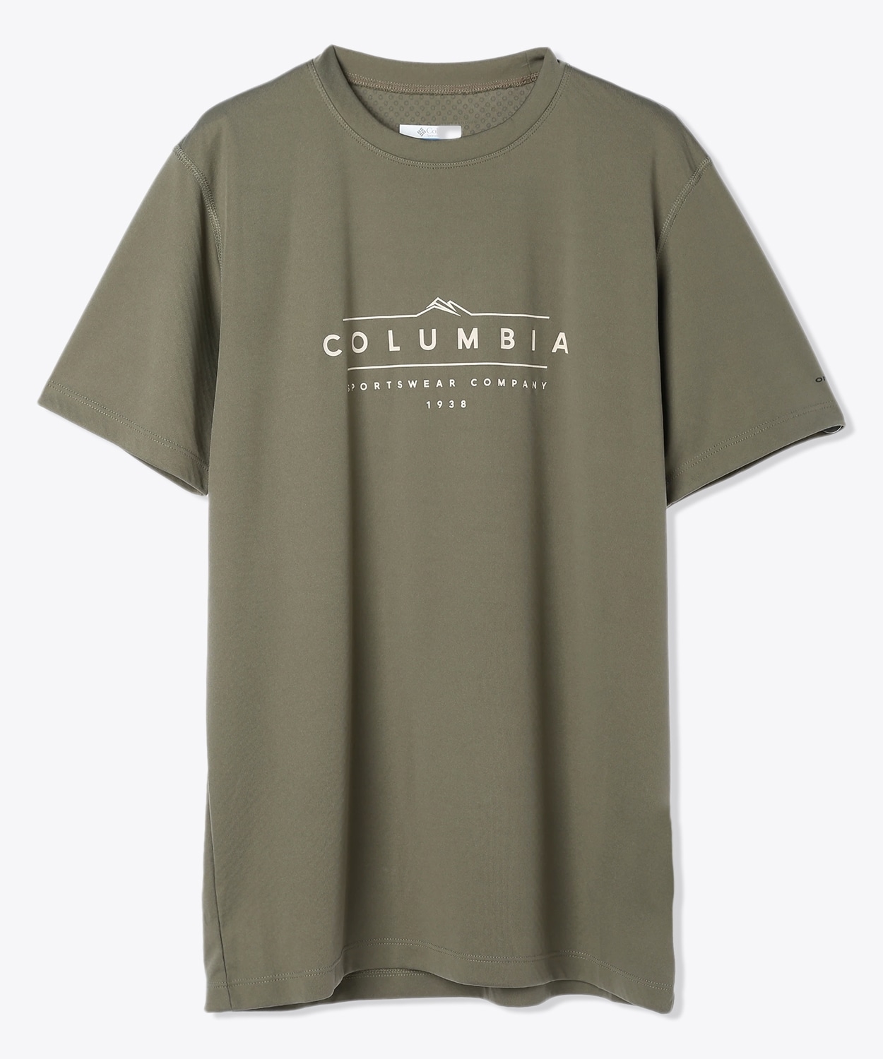 Columbia コロンビア メンズ 半袖シャツ 半袖Tシャツ ゼロルールショートスリーブグラフィックシャツ AM6463