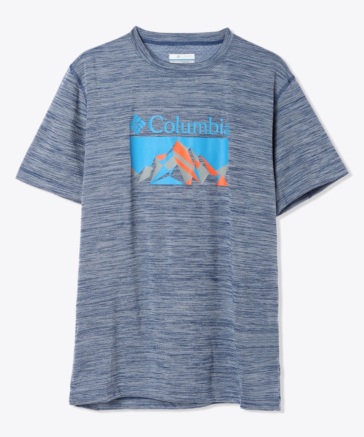 Columbia コロンビア メンズ 半袖シャツ 半袖Tシャツ ゼロルールショートスリーブグラフィックシャツ AM6463