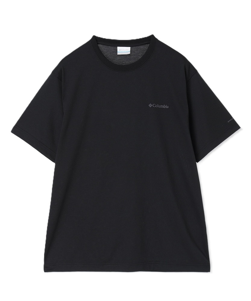 メンズ 半袖Tシャツ 半袖シャツ アーバンハイクグラフィックショートスリーブTシャツ PG3033