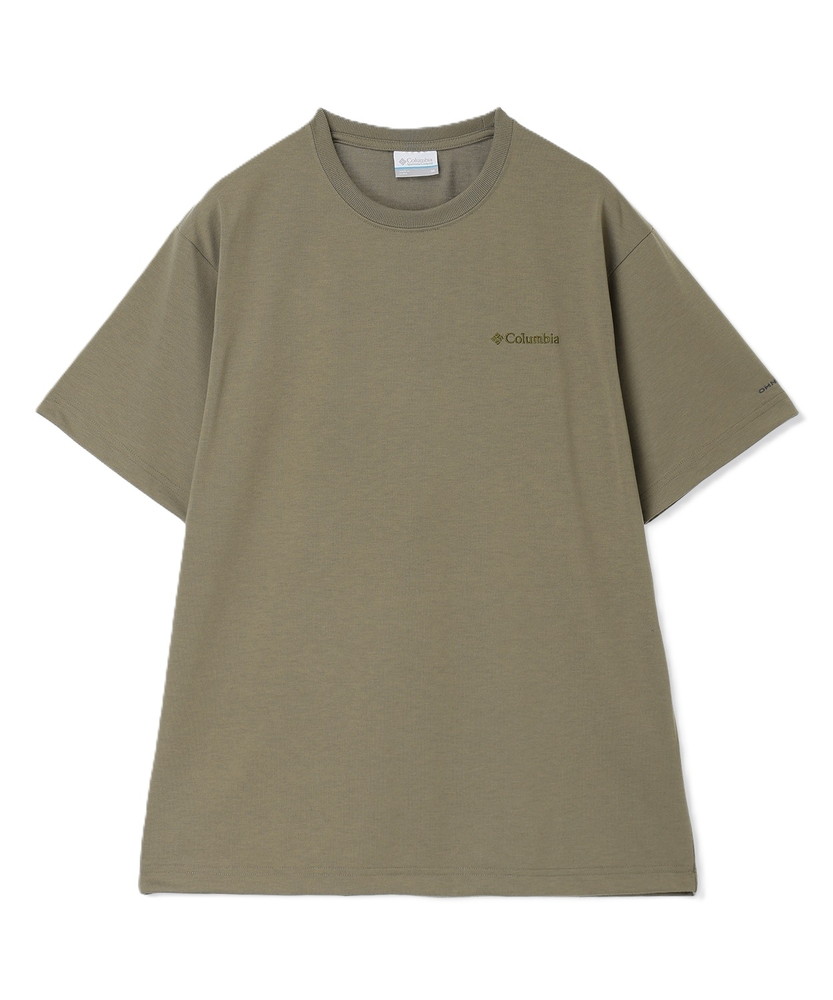 メンズ 半袖Tシャツ 半袖シャツ アーバンハイクグラフィックショートスリーブTシャツ PG3033