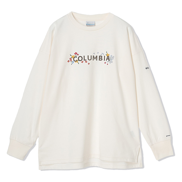 Columbia コロンビア W'sジプシーバードグラフィックロング
