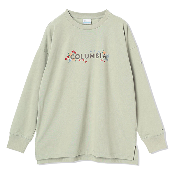 Columbia コロンビア W'sジプシーバードグラフィックロング