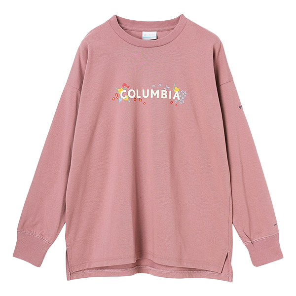 Columbia コロンビア W'sジプシーバードグラフィックロング