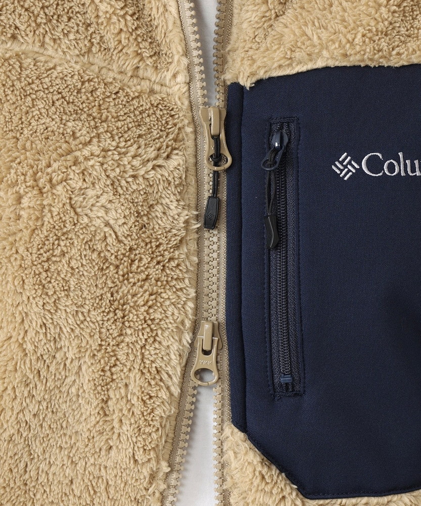 Columbia コロンビア レディース フリースボアジャケット ウィメンズマウンテンズアーコーリングフルジップフリース PL0622
