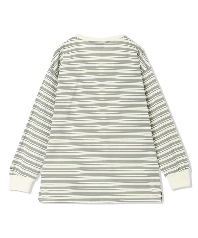レディース 長袖Tシャツ 長袖シャツ ウィメンズクラウドアベニューロングスリーブクルー PL3747