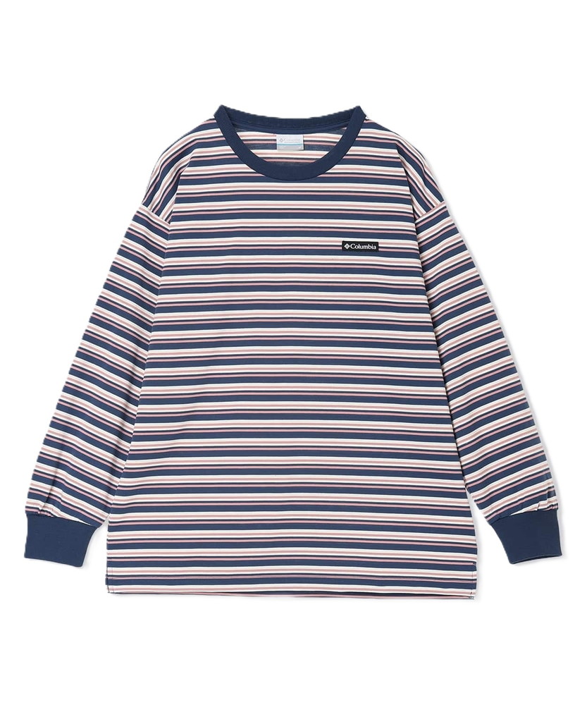 レディース 長袖Tシャツ 長袖シャツ ウィメンズクラウドアベニューロングスリーブクルー PL3747