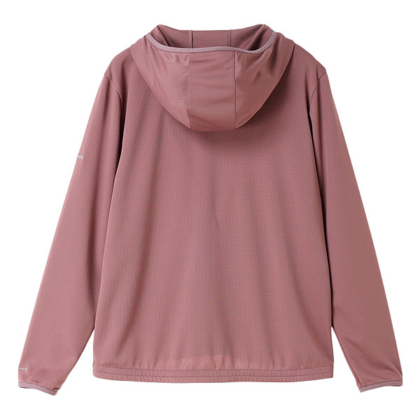 コロンビア Wsアラトナトレイルロングスリーブフルジップ レディース ライトシェルジャケット PL9211