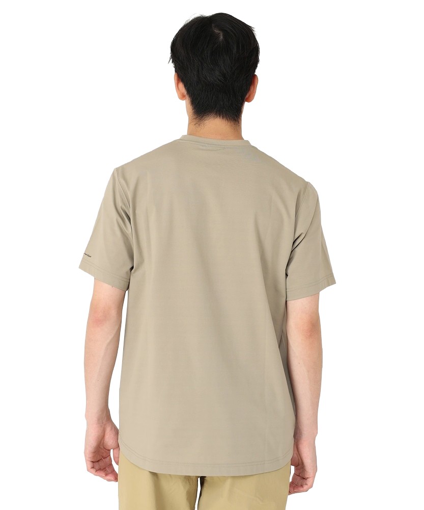 COLUMBIA メンズ レディース 半袖Tシャツ 半袖シャツ マウンテンズアーコーリングショートスリーブTシャツ PM0061