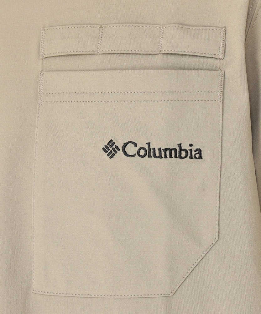 COLUMBIA メンズ レディース 半袖Tシャツ 半袖シャツ マウンテンズアーコーリングショートスリーブTシャツ PM0061