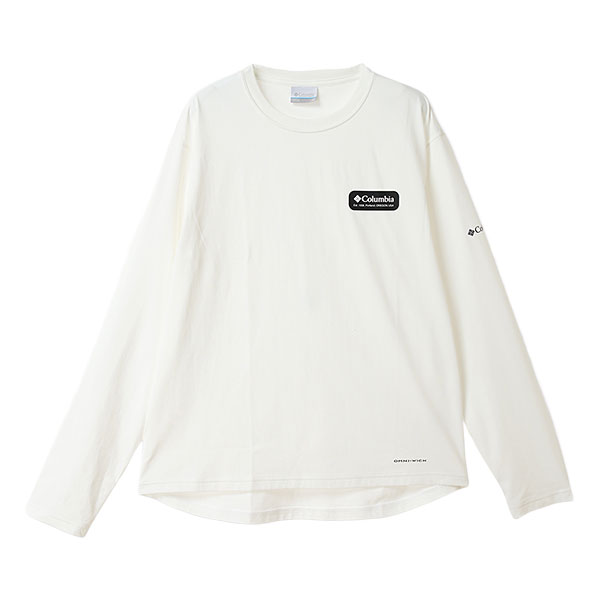 コロンビア ライトキャニオングラフィックロングスリーブTシャツ メンズ 長袖 Tシャツ PM0498