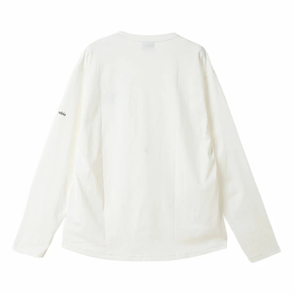 コロンビア ライトキャニオングラフィックロングスリーブTシャツ メンズ 長袖 Tシャツ PM0498