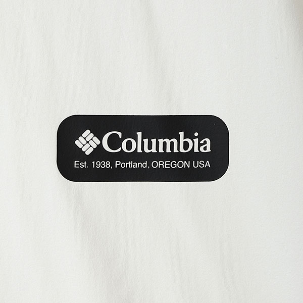 コロンビア ライトキャニオングラフィックロングスリーブTシャツ メンズ 長袖 Tシャツ PM0498