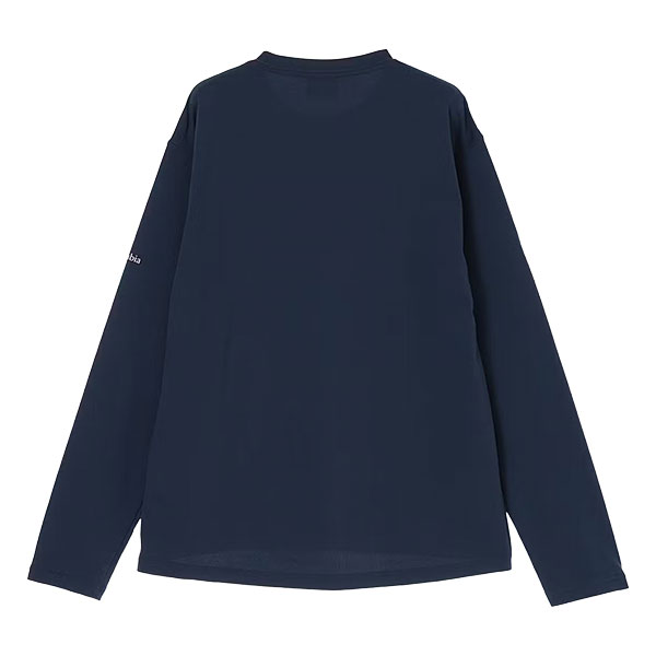 コロンビア ライトキャニオングラフィックロングスリーブTシャツ メンズ 長袖 Tシャツ PM0498