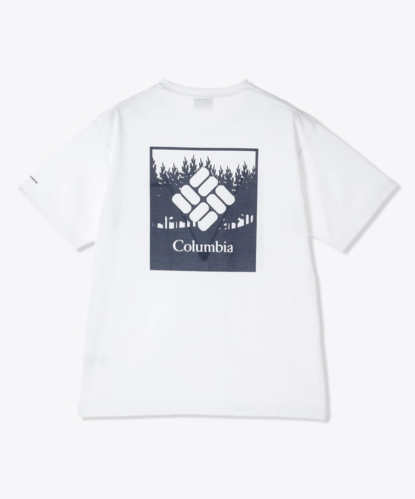 COLUMBIA メンズ 半袖Tシャツ 半袖シャツ アーバンハイクショートスリーブティー PM0746