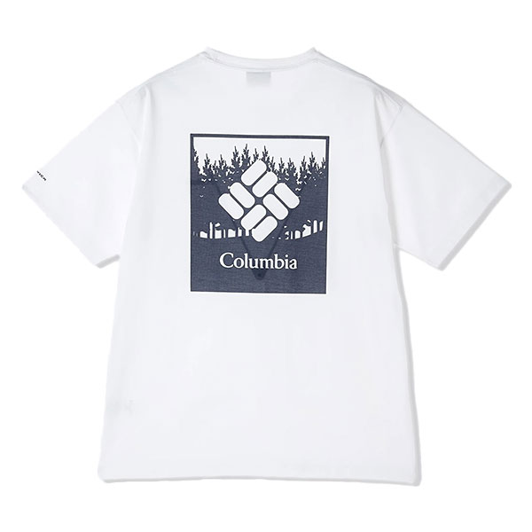 コロンビア アーバンハイクショートスリーブティー メンズ 半袖 Tシャツ PM0746｜lodge-premiumshop｜02