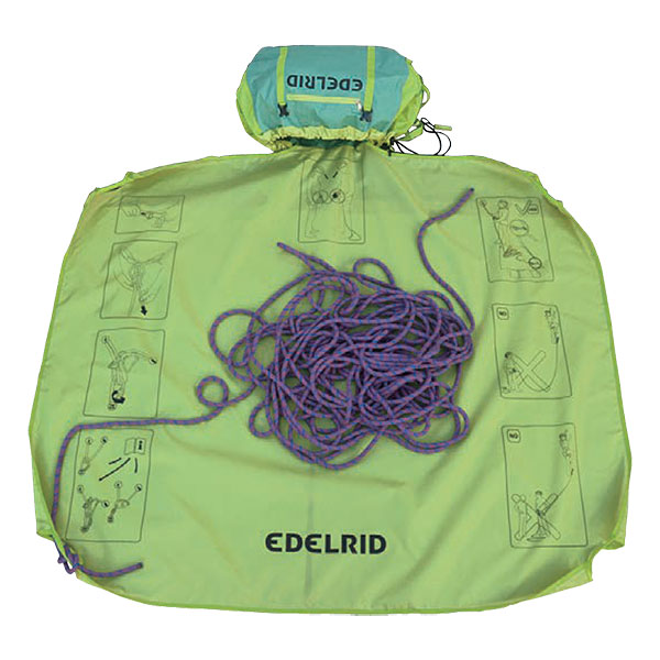EDELRID エーデルリッド ロープバッグ ドローネ2 クライミング ER72094