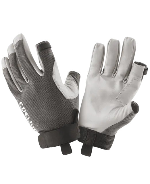 EDELRID クライミンググローブ 手袋 ワーククローズグラブⅡ Work Glove Closed ER72498B