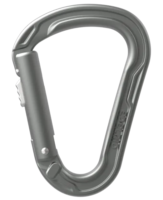 EDELRID エーデルリッド HMS ストライクスライダー2 カラビナ ER73771