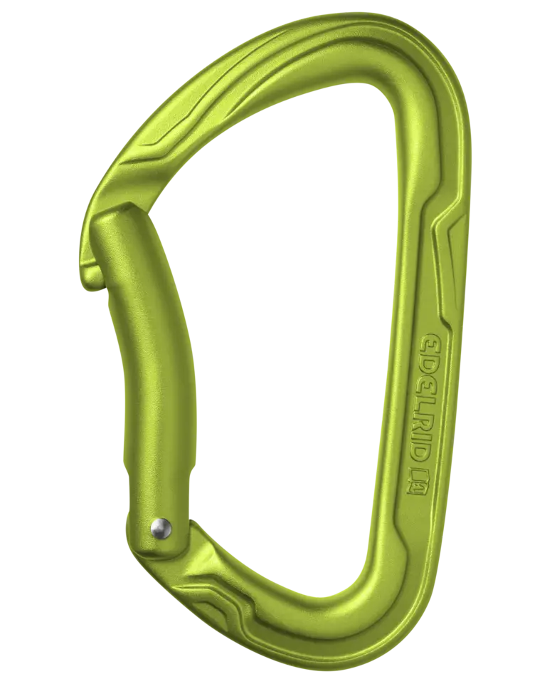 EDELRID エーデルリッド ピュアベント3 カラビナ ER73776