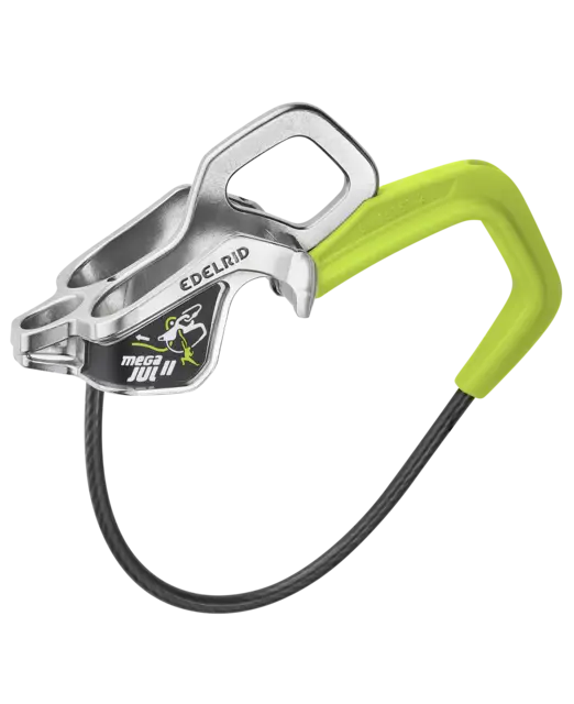 EDELRID メガジュル 2 MEGA JUL Ⅱ ビレイデバイス ディセンダー ER73831