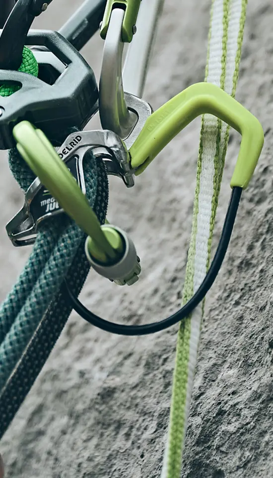 EDELRID メガジュル 2 MEGA JUL Ⅱ ビレイデバイス ディセンダー ER73831