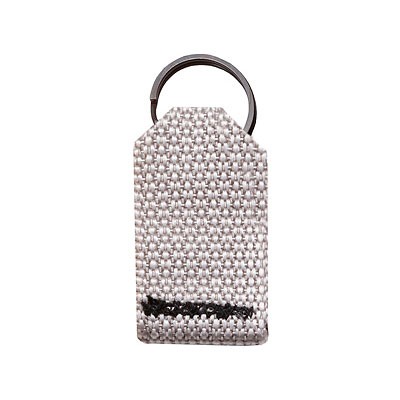 【モチヅキ】 ジッパータブ・(18954) シルバー