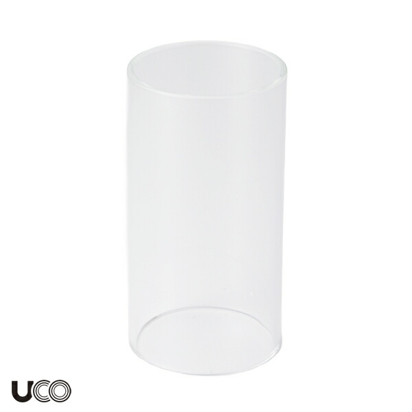 ユーコ キャンドルランタン替ガラス 24621