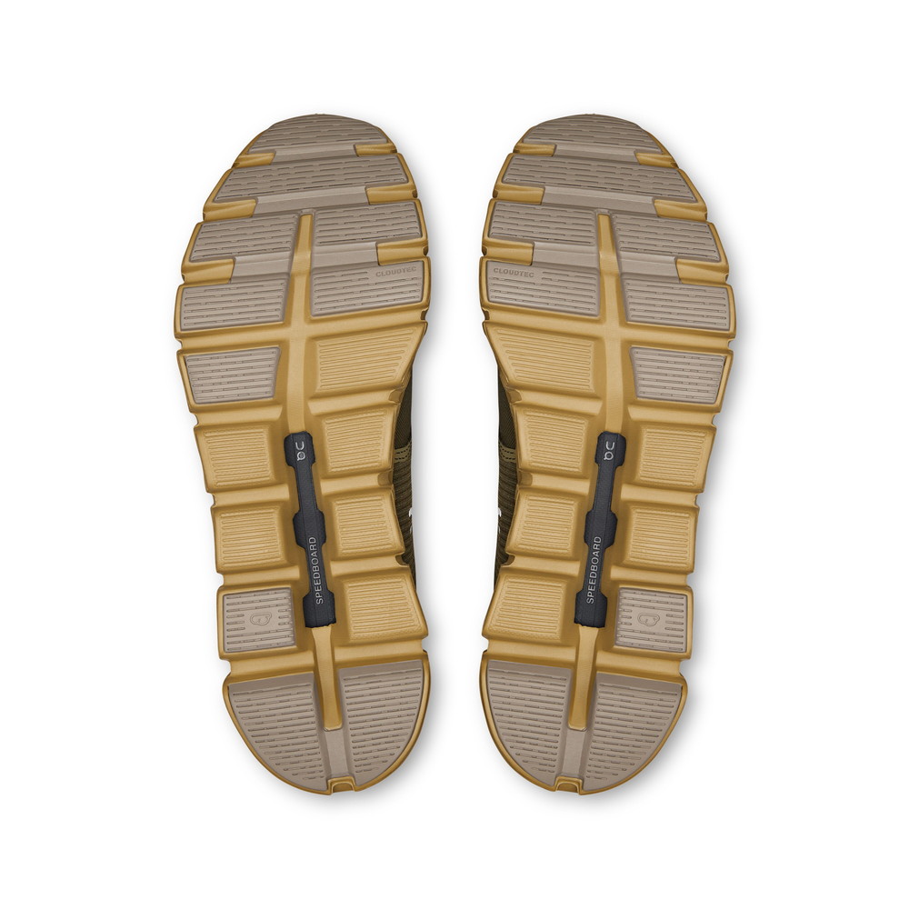 メンズ クラウド 6 ウォータープルーフ Cloud 6 Waterproof 防水 ランニングシューズ 3MF10062231