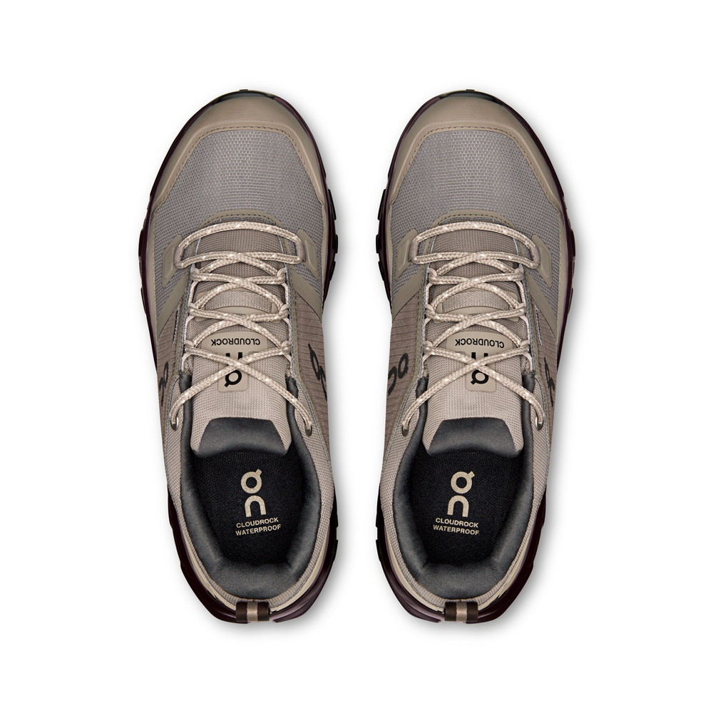 レディーストレッキングシューズ クラウドロック ローカット ウォータープルーフ Cloudrock Low Waterproof 防水 3WF10144832