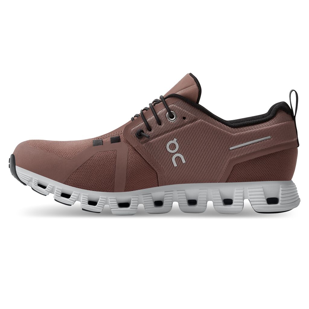 オン Cloud5 Waterproof W`s レディースランニングシューズ クラウド ウォータープルーフ 5998835