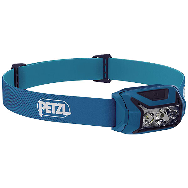 PETZL（ペツル） アクティック ヘッドランプ E063AB : ロッジ