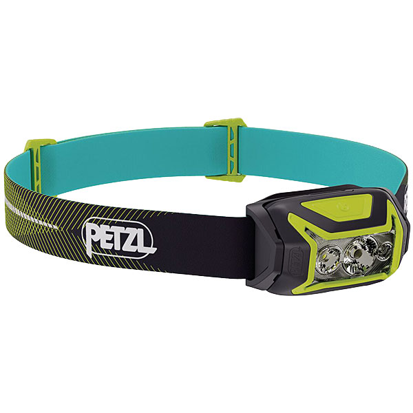 PETZL アウトドア ヘッドライト、ヘッドランプ｜ライト