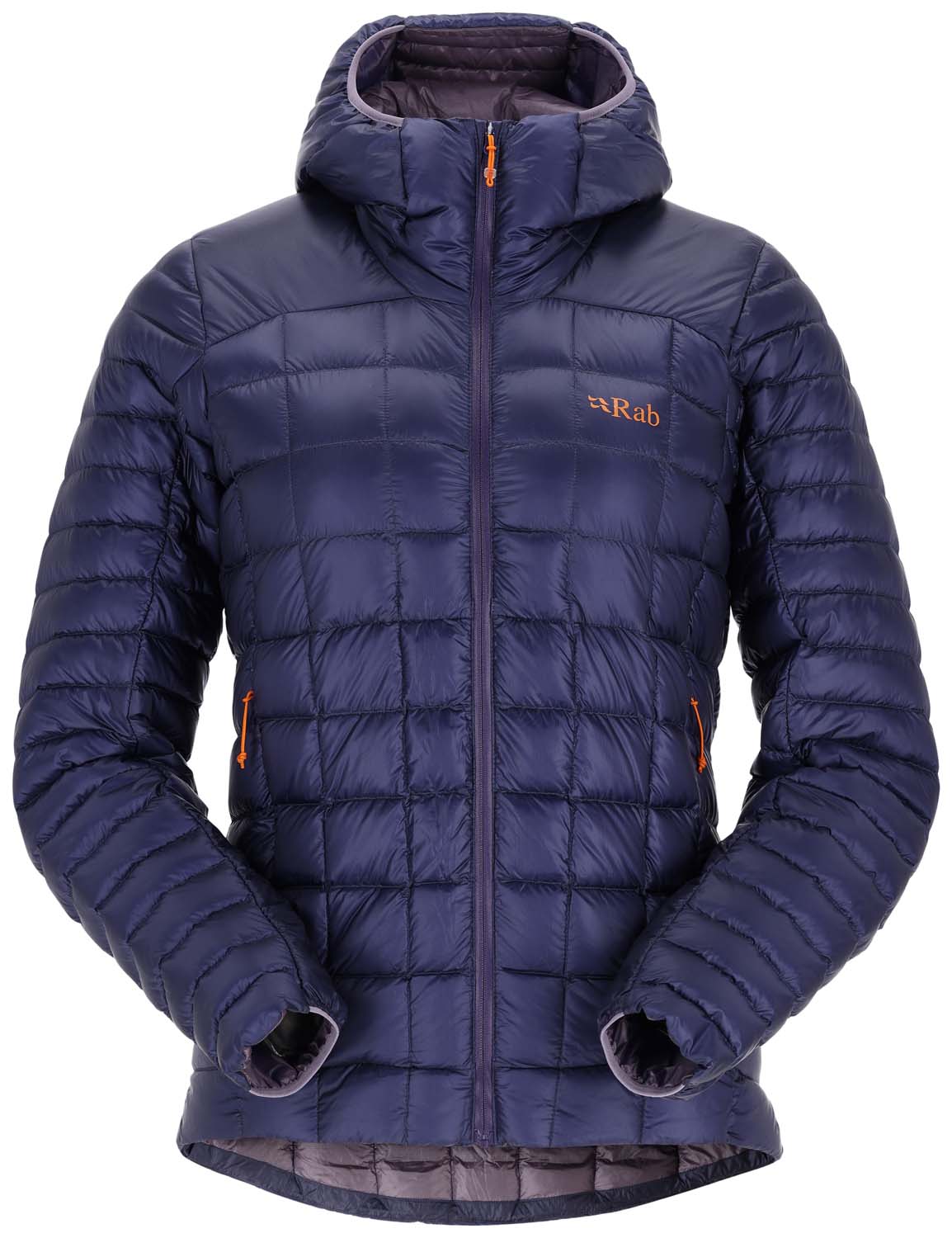 Rab レディース　アウトドア　ダウンジャケット　フード　Mythic Alpine Light Jacket Wmns QDB-48