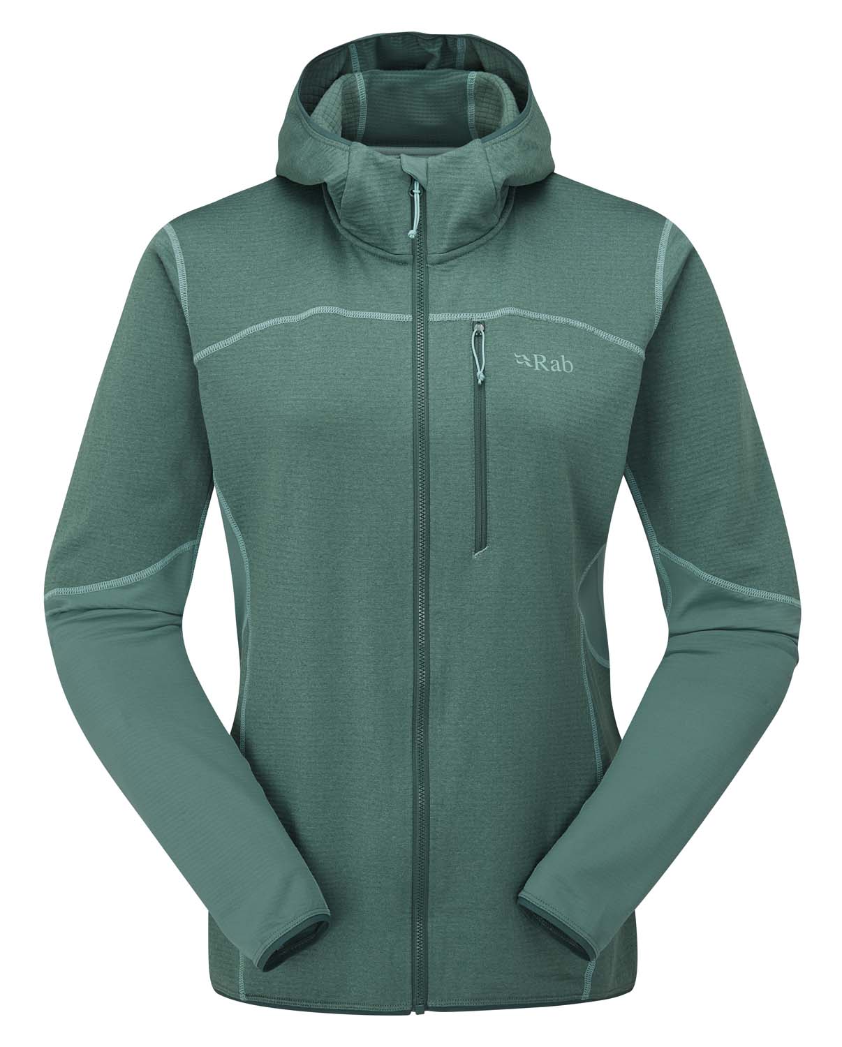 Rab レディース　アウトドア　クライミング　登山　Ascendor Hoody Wmns QFF-43