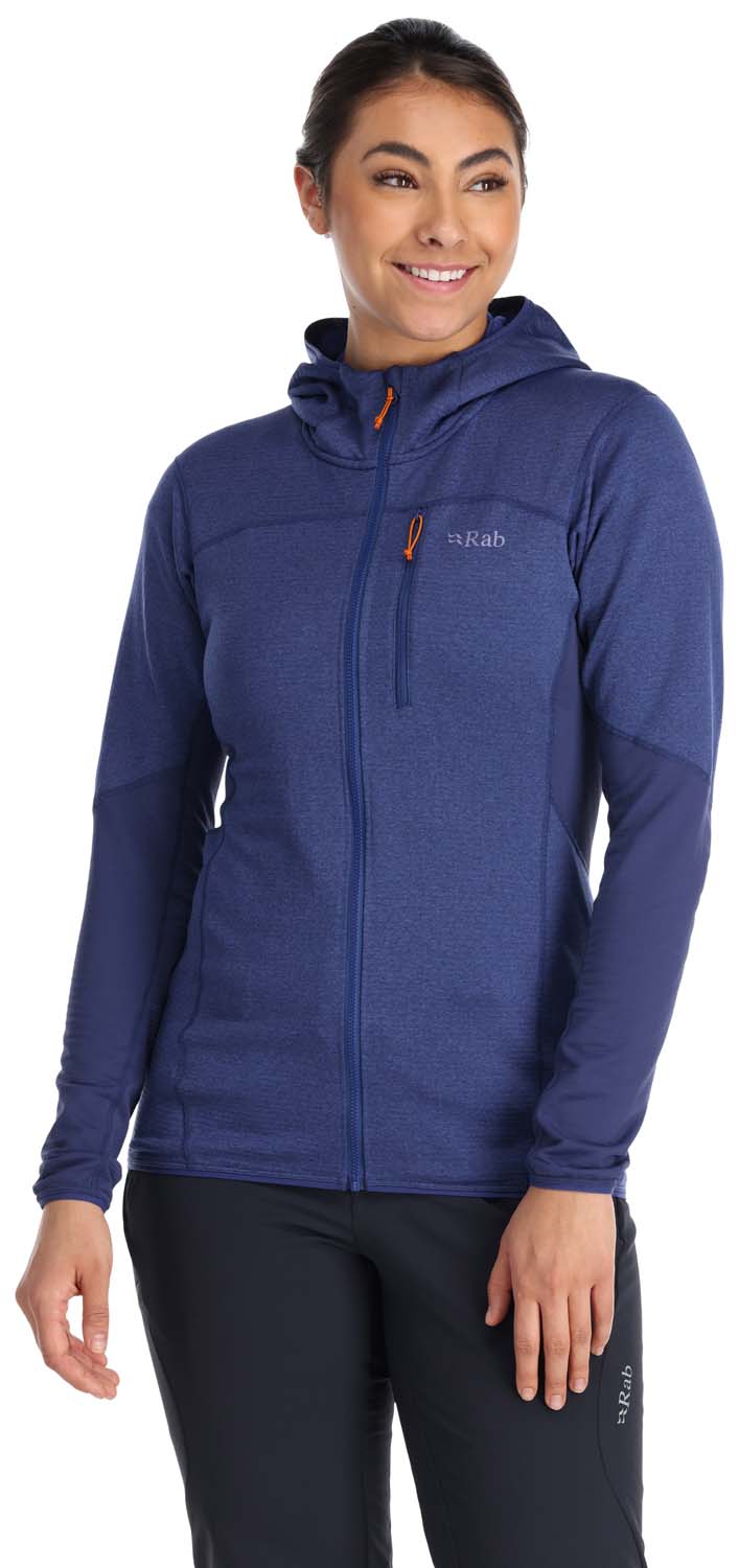 Rab レディース　アウトドア　クライミング　登山　Ascendor Hoody Wmns QFF-43