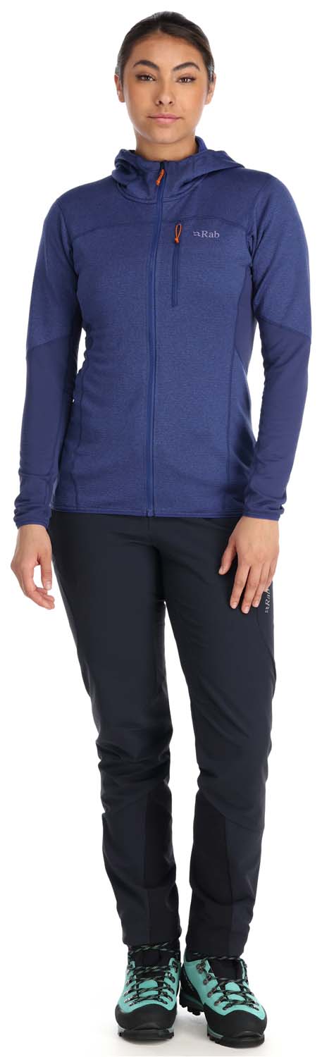 Rab レディース　アウトドア　クライミング　登山　Ascendor Hoody Wmns QFF-43