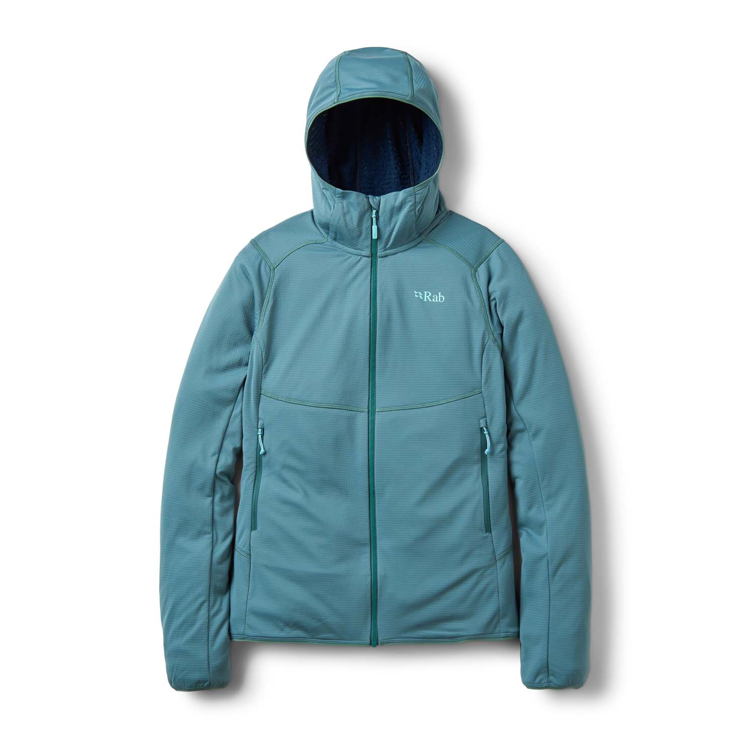 Rab レディース　アウトドア　登山　ハイキング　Evolute Hoody Wmns QFG-20