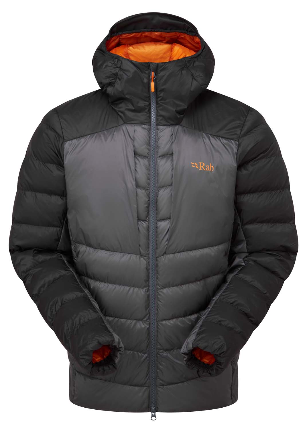 Rab メンズ　アウトドア　アウター　ダウン　フード　Cirrus Ultra Hoody QIP-21