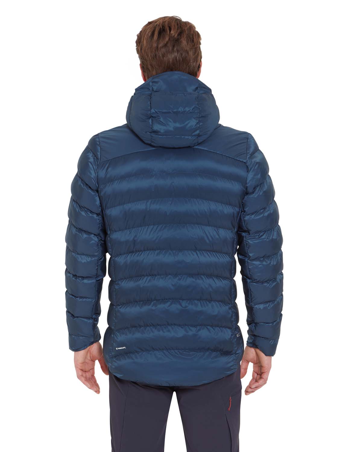 Rab メンズ　アウトドア　アウター　ダウン　フード　Cirrus Ultra Hoody QIP-21