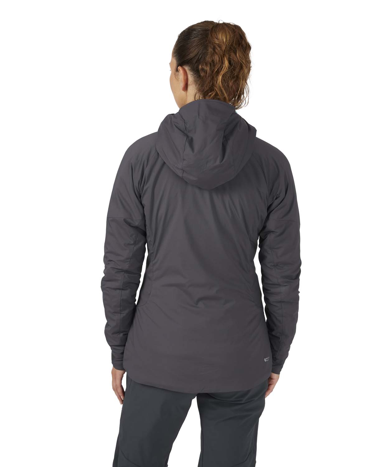 Rab レディース　アウトドア　シェルジャケット　フード　VR Summit Jacket Wmns QVR-85