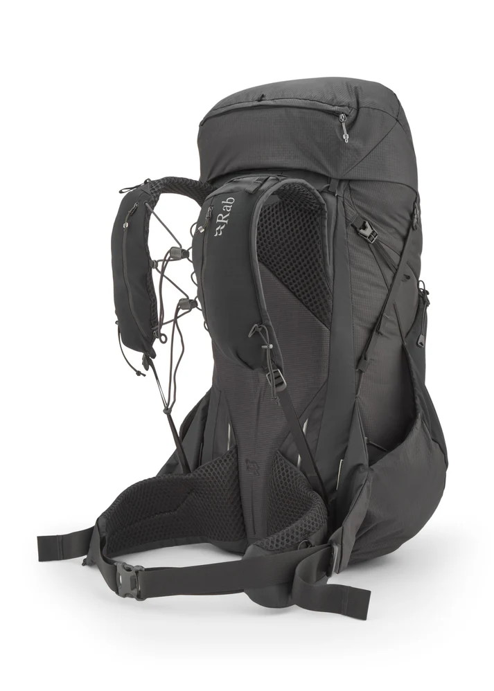 バックパック ザック  リュック ムオン Muon 50 登山 QAP-48