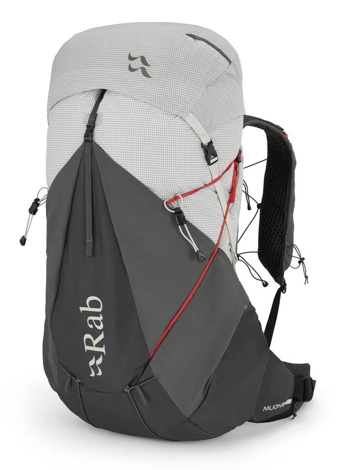 Rab バックパック ザック  リュック ムオン Muon 50 登山 QAP-48
